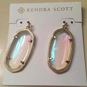 Kendra Scott iridescent Elle’s